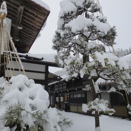 Shitanda Hotel Takayama  Exterior foto