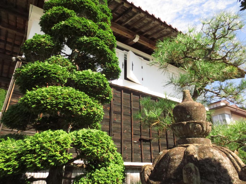 Shitanda Hotel Takayama  Exterior foto