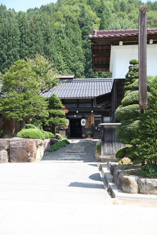 Shitanda Hotel Takayama  Exterior foto