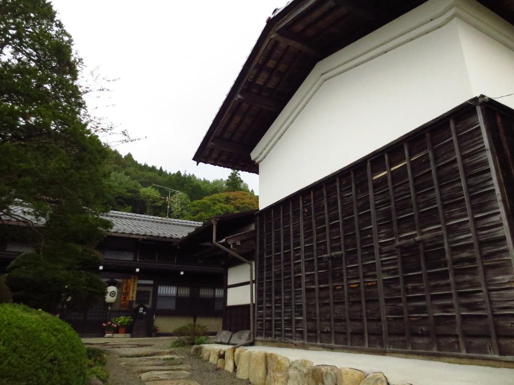 Shitanda Hotel Takayama  Exterior foto