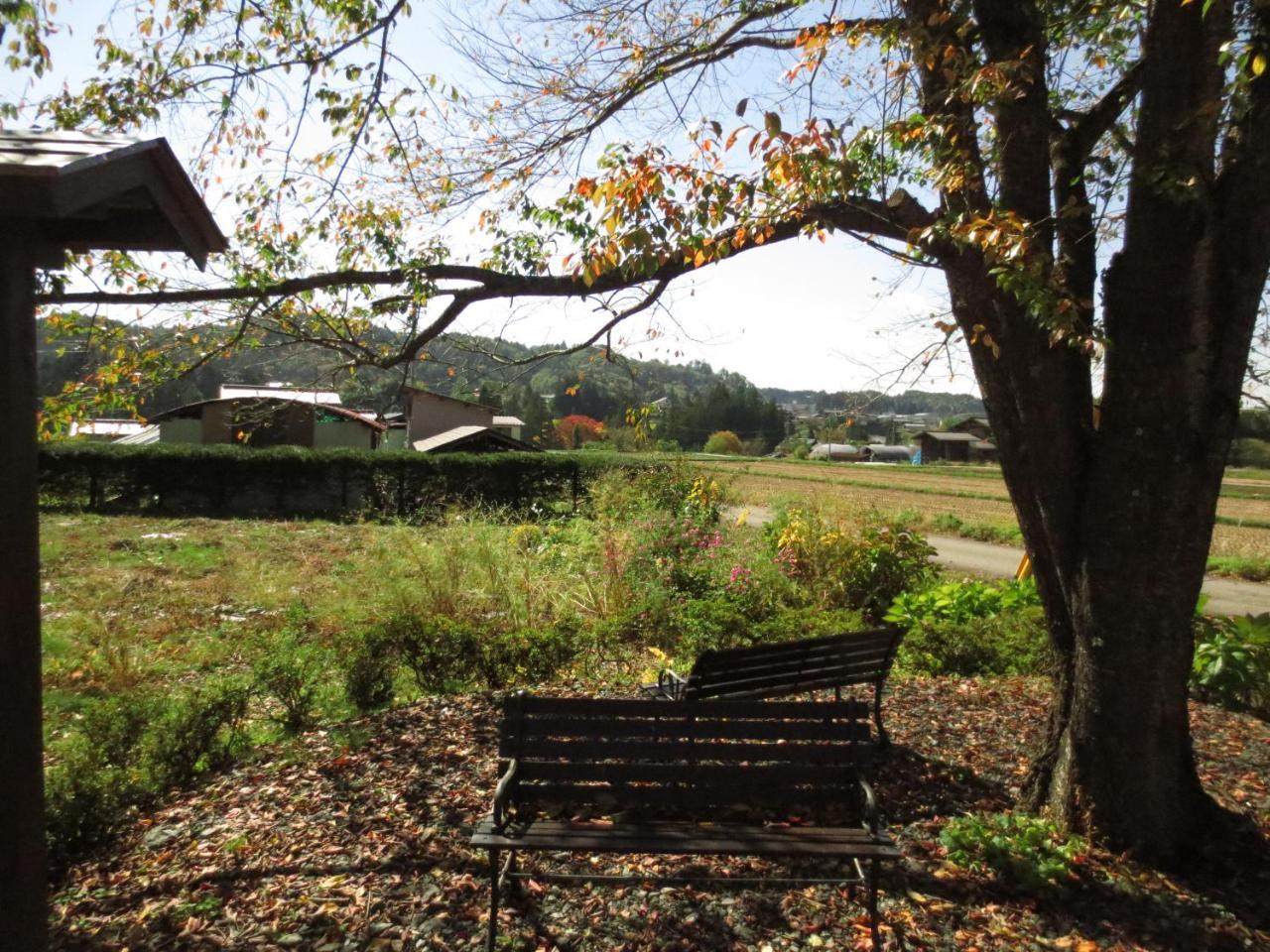 Shitanda Hotel Takayama  Exterior foto